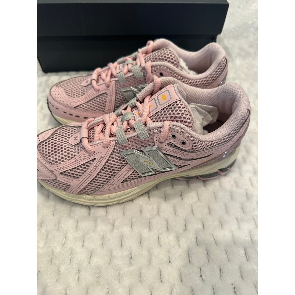 New Balance 1906R Pink Purple Rose Violet Sneakers GC1906CK Kids 4 Womens 5.5 - Picture 6 of 11